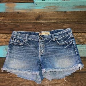 BKE Sabrina Cutoff Shorts